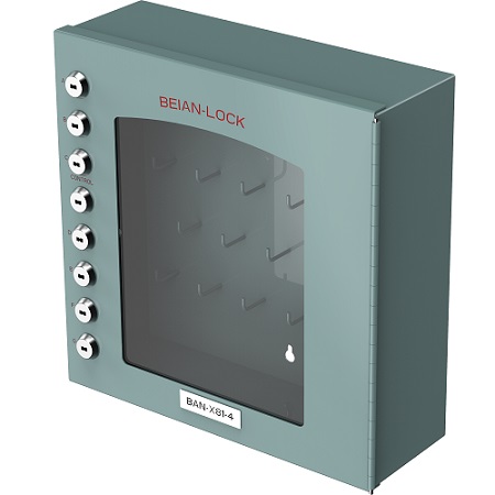 my lockbox control panel